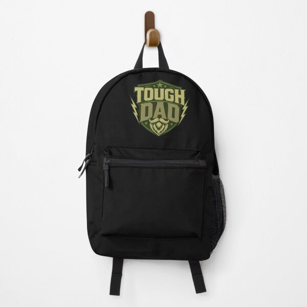 Item preview, Tough Dad designed and sold by TeeCodes.