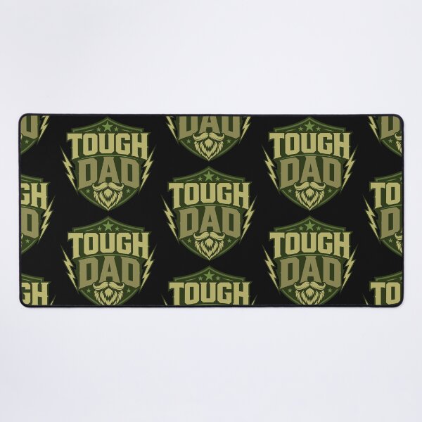 Item preview, Tough Dad designed and sold by TeeCodes.