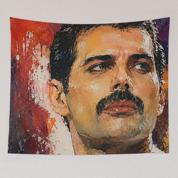 Item preview, Mercury in Colorful Silence designed and sold by SHOCAMPOS DESIGNS .