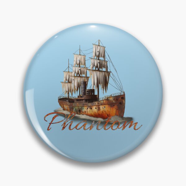 Item preview, PHANTOM SHIP, OLD ABANDONED BOAT, MYSTERY SAILING VESSELS designed and sold by classic car craze.
