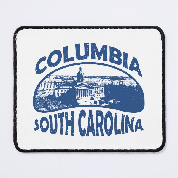 Item preview, Columbia South Carolina designed and sold by ArtNoveltee.