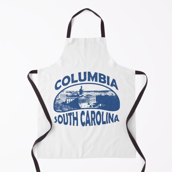 Artikelvorschau, Columbia, South Carolina entworfen und verkauft von ArtNoveltee.