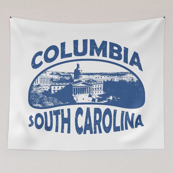 Item preview, Columbia South Carolina designed and sold by ArtNoveltee.