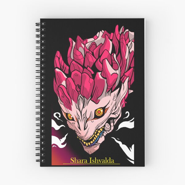 Item preview, Shara Ishvalda designed and sold by SkyBlueBrad.