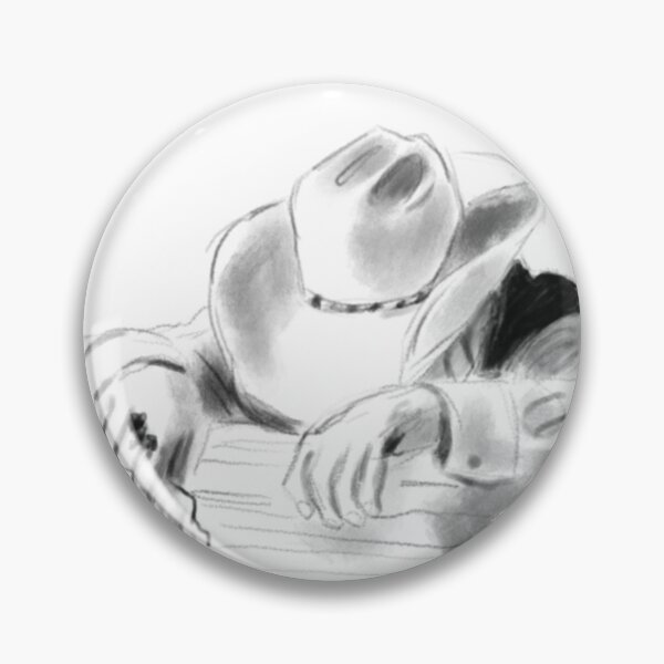 Item preview, Cowboy designed and sold by Sybilatrix.