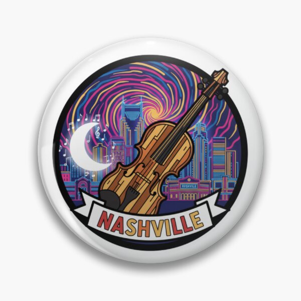 Item preview, Nashville designed and sold by JonysCreativeDesigns.