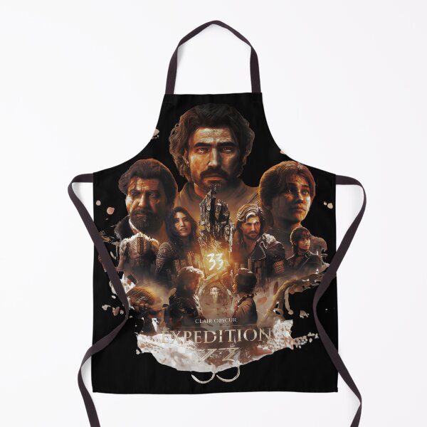 Item preview, Clair Obscur Expédition 33 designed and sold by Goflhalo.