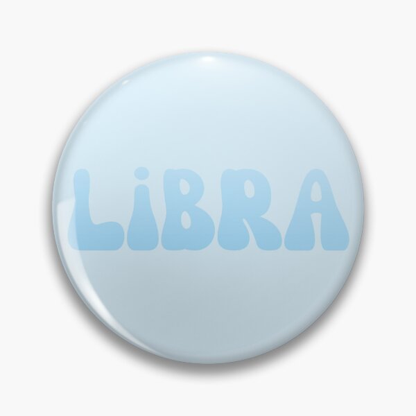 Item preview, Libra Zodiac Sign designed and sold by Spring Things.