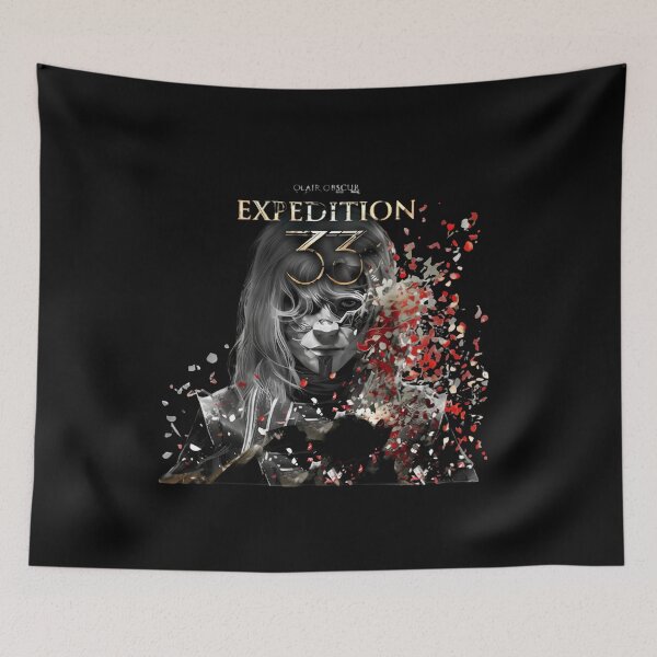 Item preview, Clair Obscur Expédition 33 designed and sold by Goflhalo.