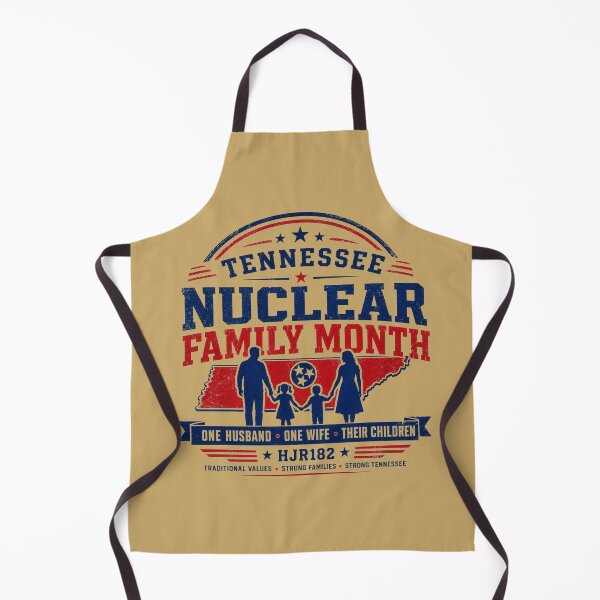 Item preview, Tennessee Nuclear Family Month HJR182 Traditional Values Design designed and sold by PoliticalArtist.