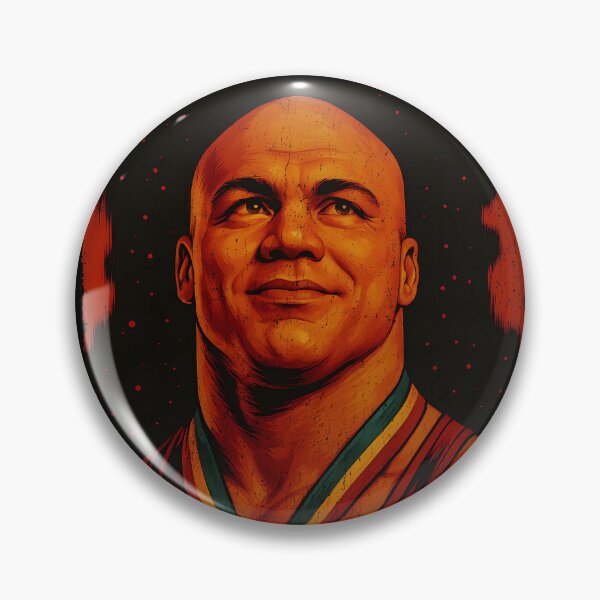 Artikelvorschau, Kurt Angle entworfen und verkauft von TeeCodes.