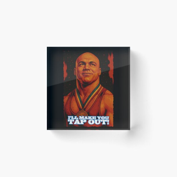 Item preview, Kurt Angle designed and sold by TeeCodes.