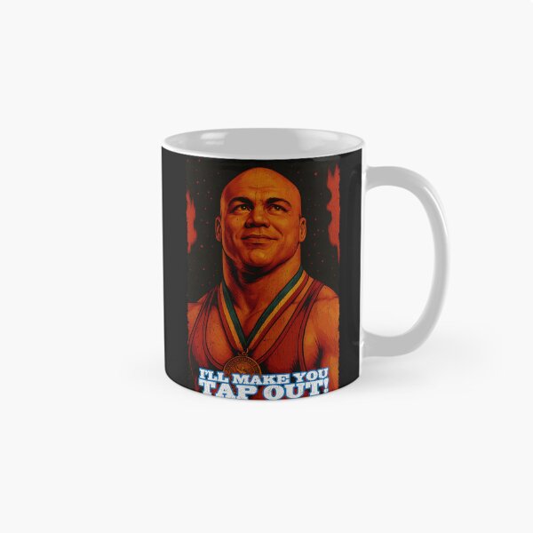 Artikelvorschau, Kurt Angle entworfen und verkauft von TeeCodes.
