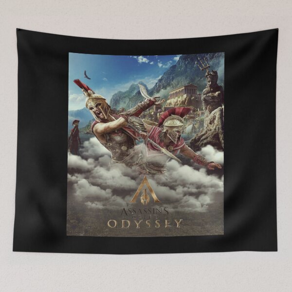 Item preview, The Odyssey Movie designed and sold by georgenorthon04.