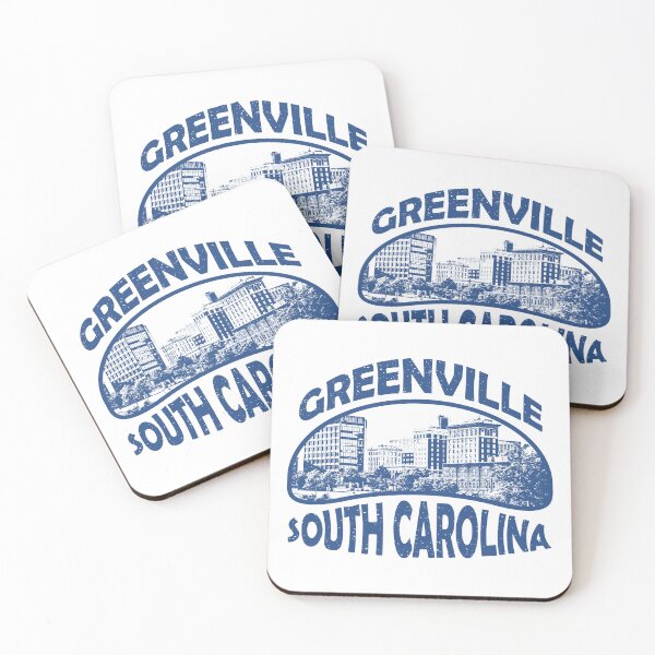 Item preview, Greenville South Carolina designed and sold by ArtNoveltee.