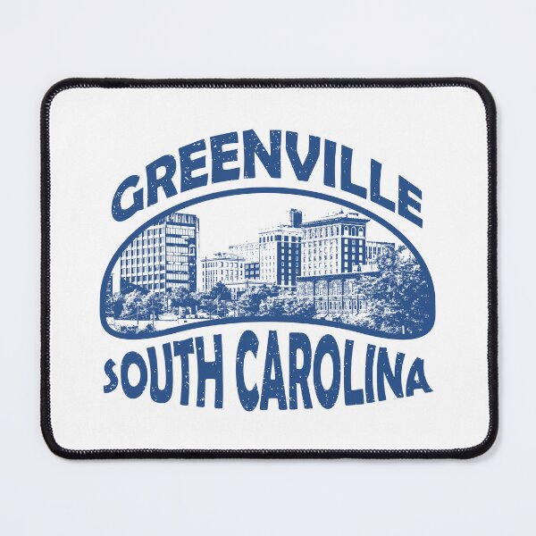 Item preview, Greenville South Carolina designed and sold by ArtNoveltee.