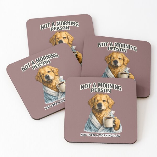 Item preview, Copy of Happy Golden Retriever Dog Portrait designed and sold by Eugene Printworks.