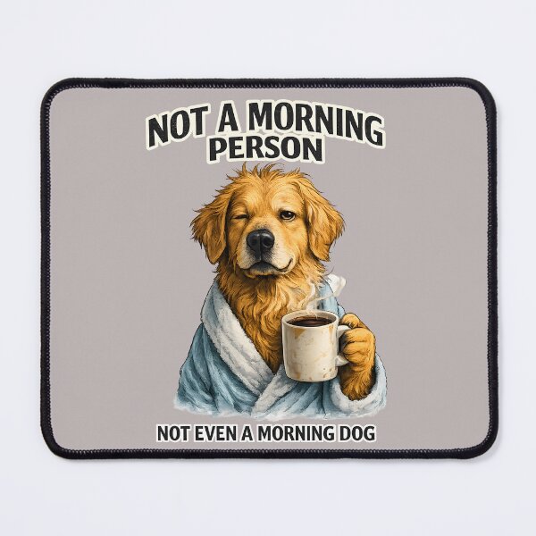 Item preview, Copy of Happy Golden Retriever Dog Portrait designed and sold by Eugene Printworks.