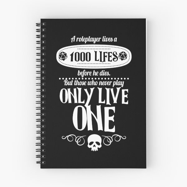 Item preview, Pen and paper 1000 lifes designed and sold by avogel.