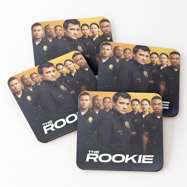 Item preview, The Rookie designed and sold by CatyArte6.