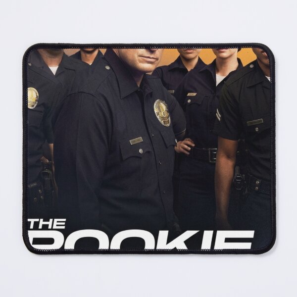 Item preview, The Rookie designed and sold by CatyArte6.