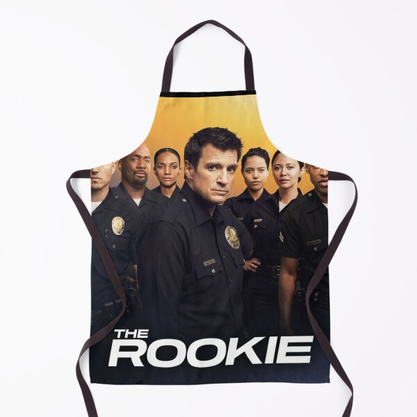 Item preview, The Rookie designed and sold by CatyArte6.