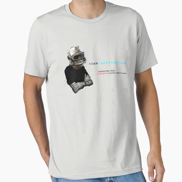 Let me carry you Essential T-Shirt