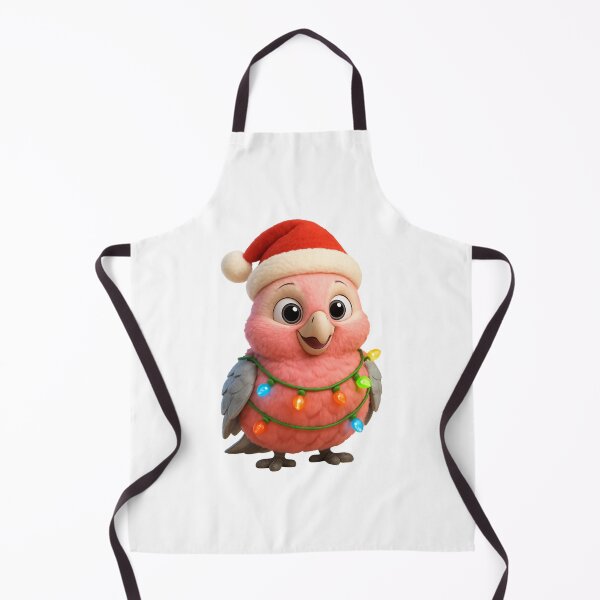 Item preview, Christmas Galah designed and sold by Sillytoe.