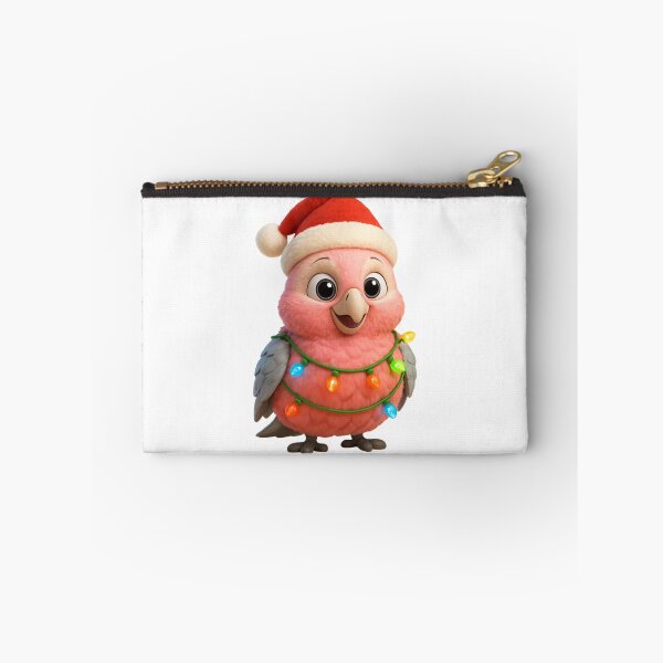 Item preview, Christmas Galah designed and sold by Sillytoe.