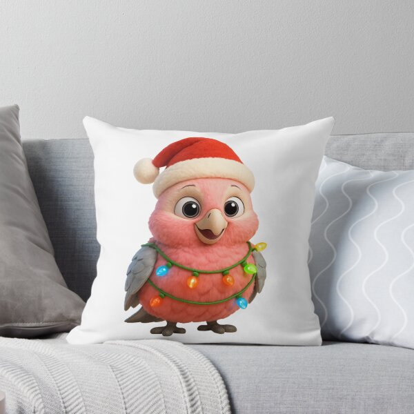 Item preview, Christmas Galah designed and sold by Sillytoe.