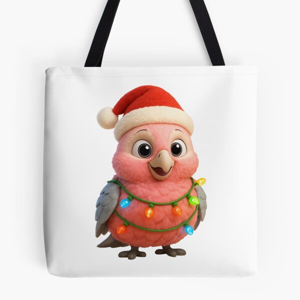 Item preview, Christmas Galah designed and sold by Sillytoe.