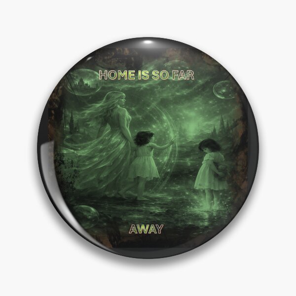 Item preview, Home is so Far Away designed and sold by Patricia Brown.