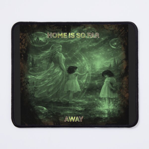 Item preview, Home is so Far Away designed and sold by Patricia Brown.