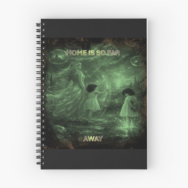 Item preview, Home is so Far Away designed and sold by Patricia Brown.