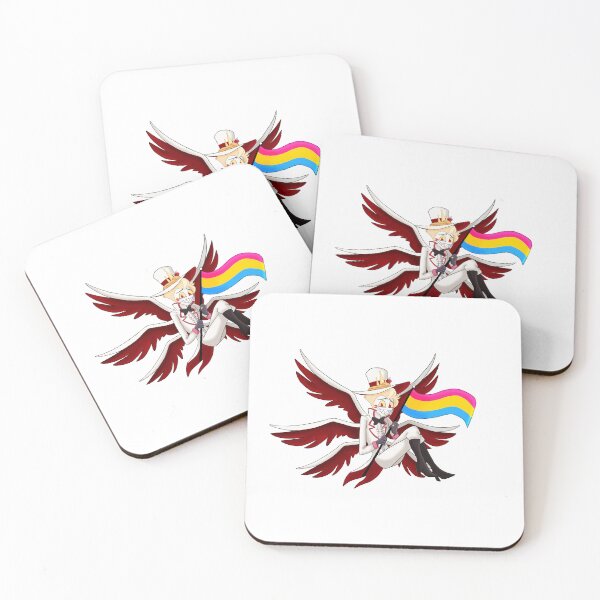 Item preview, Lucifer pride normal wings  designed and sold by Artsydragongal.