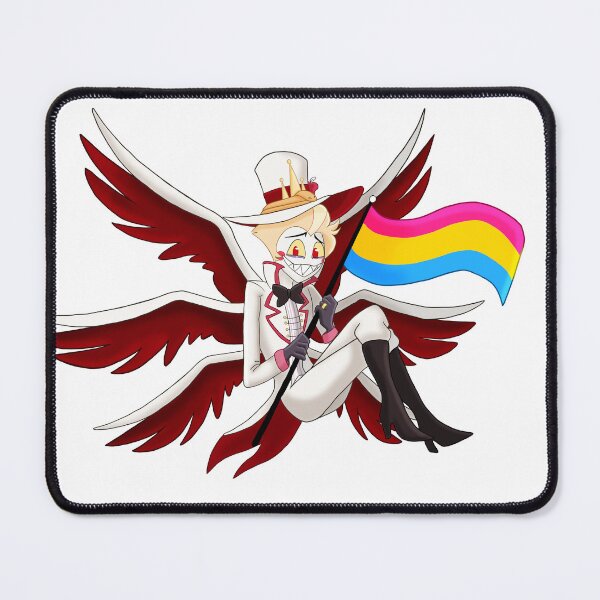 Item preview, Lucifer pride normal wings designed and sold by Artsydragongal.