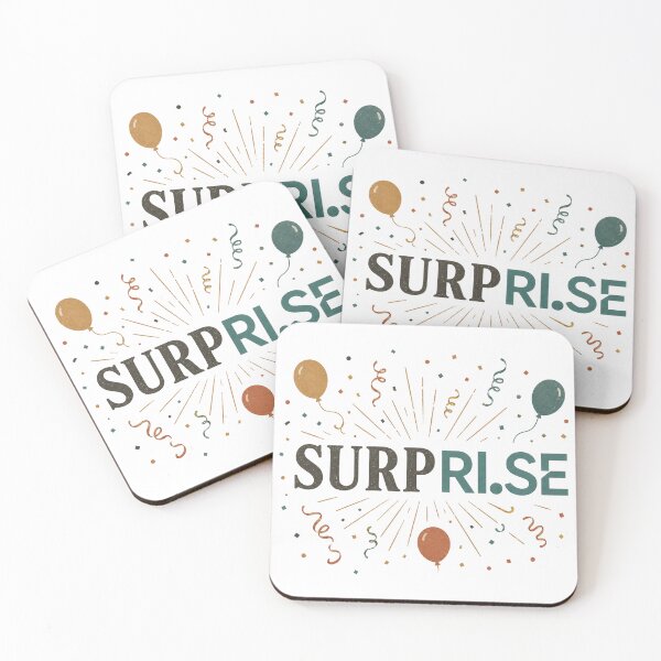 Item preview, Surprise designed and sold by florback.