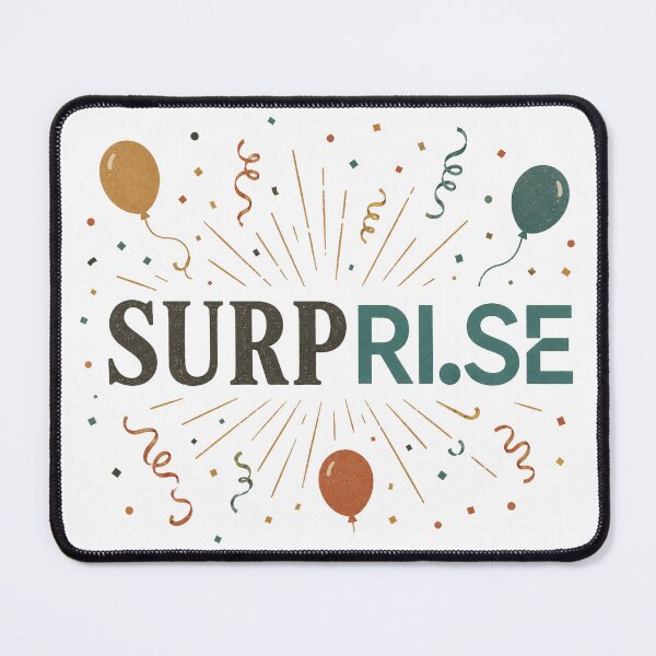 Item preview, Surprise designed and sold by florback.