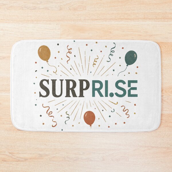 Item preview, Surprise designed and sold by florback.