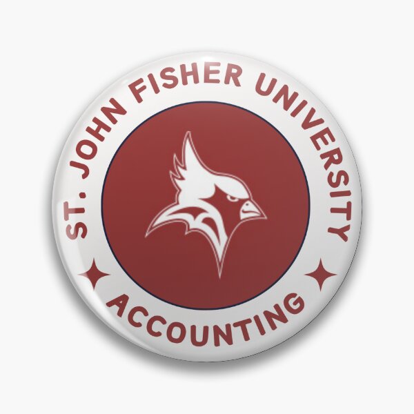Item preview, St. John Fisher University Logo - Accounting designed and sold by natnat529.