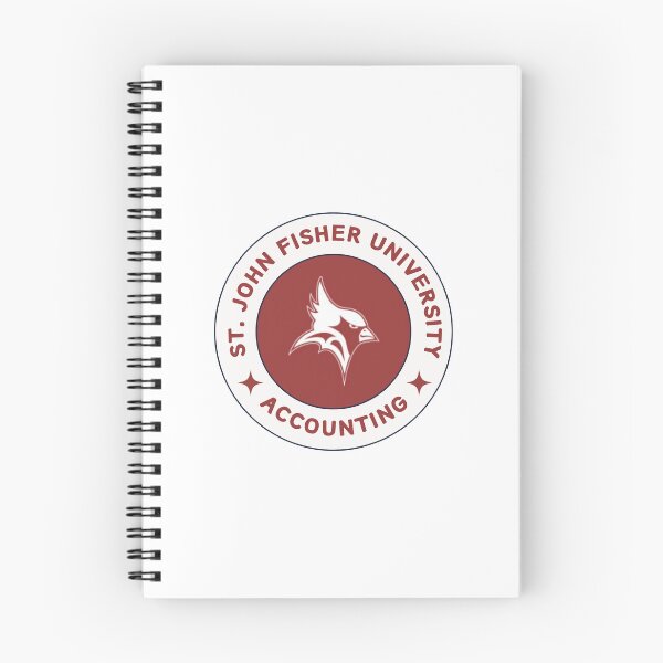 Item preview, St. John Fisher University Logo - Accounting designed and sold by natnat529.