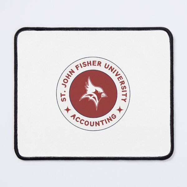 Item preview, St. John Fisher University Logo - Accounting designed and sold by natnat529.