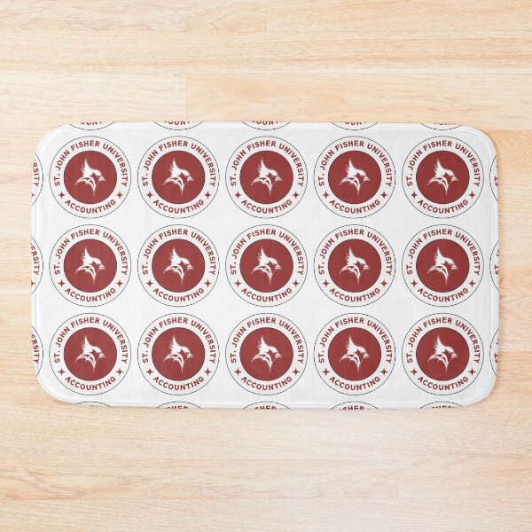 Item preview, St. John Fisher University Logo - Accounting designed and sold by natnat529.