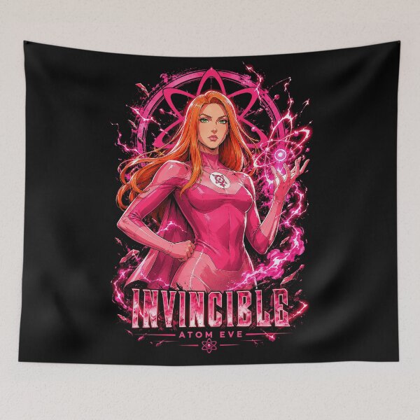 Item preview, Atom Eve designed and sold by superhetero.
