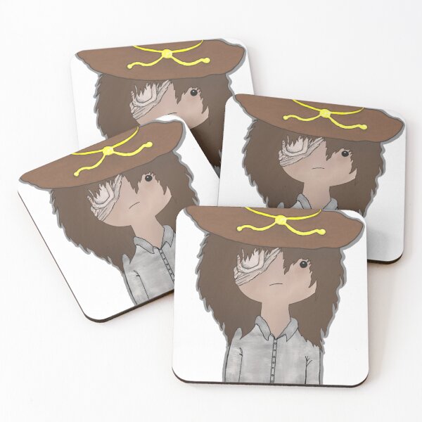 Item preview, adventure time carl grimes  designed and sold by ArtByHDR.