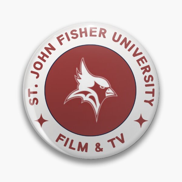 Item preview, St. John Fisher University Logo - Film and TV designed and sold by natnat529.