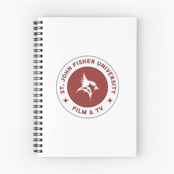 Item preview, St. John Fisher University Logo - Film and TV designed and sold by natnat529.