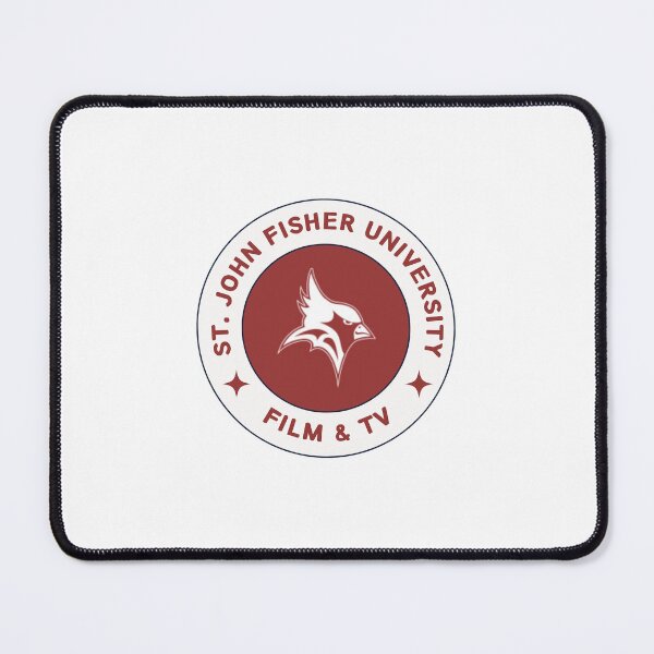 Item preview, St. John Fisher University Logo - Film and TV designed and sold by natnat529.