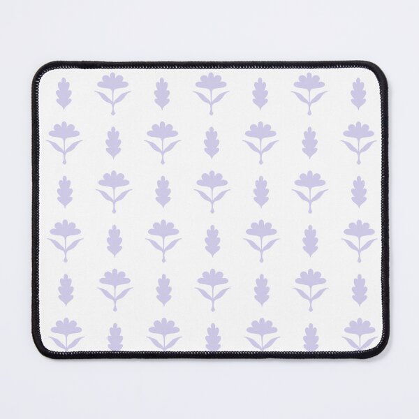 Item preview, Purple Dainty Florals designed and sold by ArtFromInga.