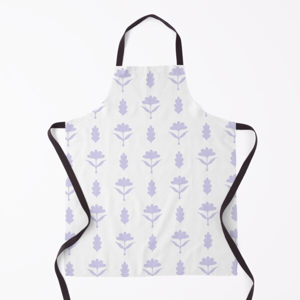 Item preview, Purple Dainty Florals designed and sold by ArtFromInga.